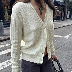 Brandy Melville Kennedy Cardigan